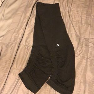 Lululemon capris